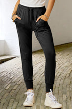 Load image into Gallery viewer, Midnight Bliss Jogger Sweatpants
