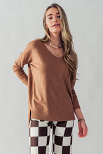 Load image into Gallery viewer, Emma Tunic Sweater
