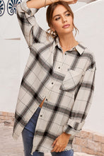 Load image into Gallery viewer, Rebel Chic Checkered Flannel
