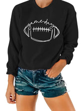 Load image into Gallery viewer, Game Day Basic Pullover Long Sleeve
