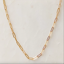 Load image into Gallery viewer, Dainty Link Chain Necklace
