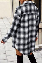 Load image into Gallery viewer, Weekend Trip Plaid Dress
