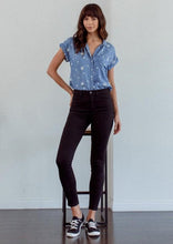 Load image into Gallery viewer, Clara High Rise Skinny Jeans
