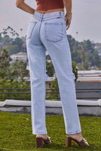 Load image into Gallery viewer, 90s High Rise Straight Jeans
