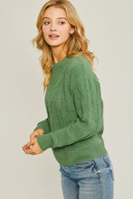 Load image into Gallery viewer, Cozy Days Chenille Sweater
