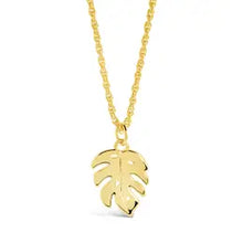 Load image into Gallery viewer, Loving Leaf Necklace
