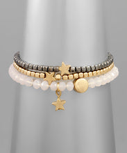 Load image into Gallery viewer, Star Power Bracelet Set
