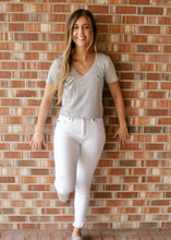 Load image into Gallery viewer, Heidi High Waisted Super Skinny Jeans
