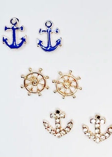 Nautical Earring Set