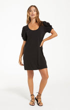 Load image into Gallery viewer, [z-supply] Phoebe Puff Sleeve Dress
